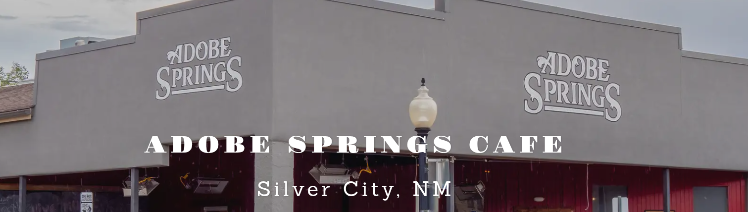 Adobe Springs Cafe